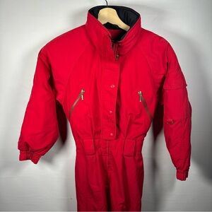 Eddie Bauer Vintage Ski Suit